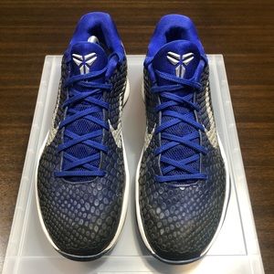 Kobe 6 Purple Gradient